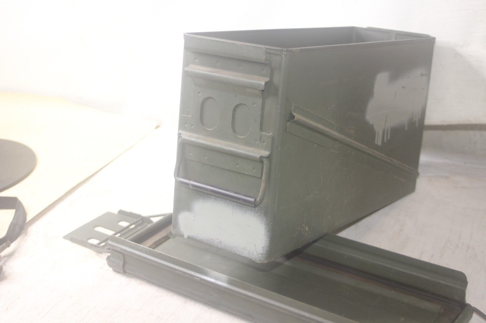 ammo box 16-1/2"x 10"x 5-3/4"