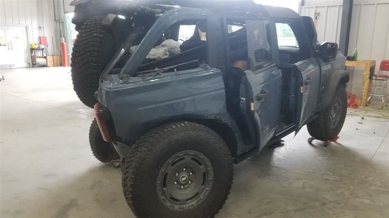 24 FORD BRONCO FRONT VIEW WINDSHIELD MOUNTED CAMERA M2DT19H406CH