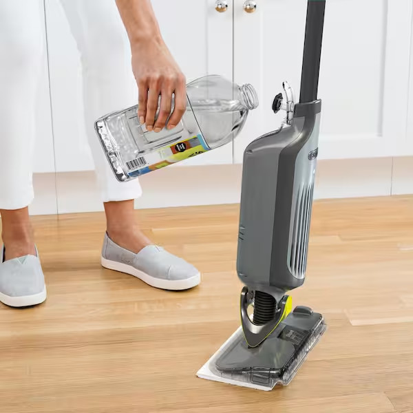 Shark VACMOP Multi-Surface Cleaner Refill 2L bottle, Spring Clean Scent, VCM60