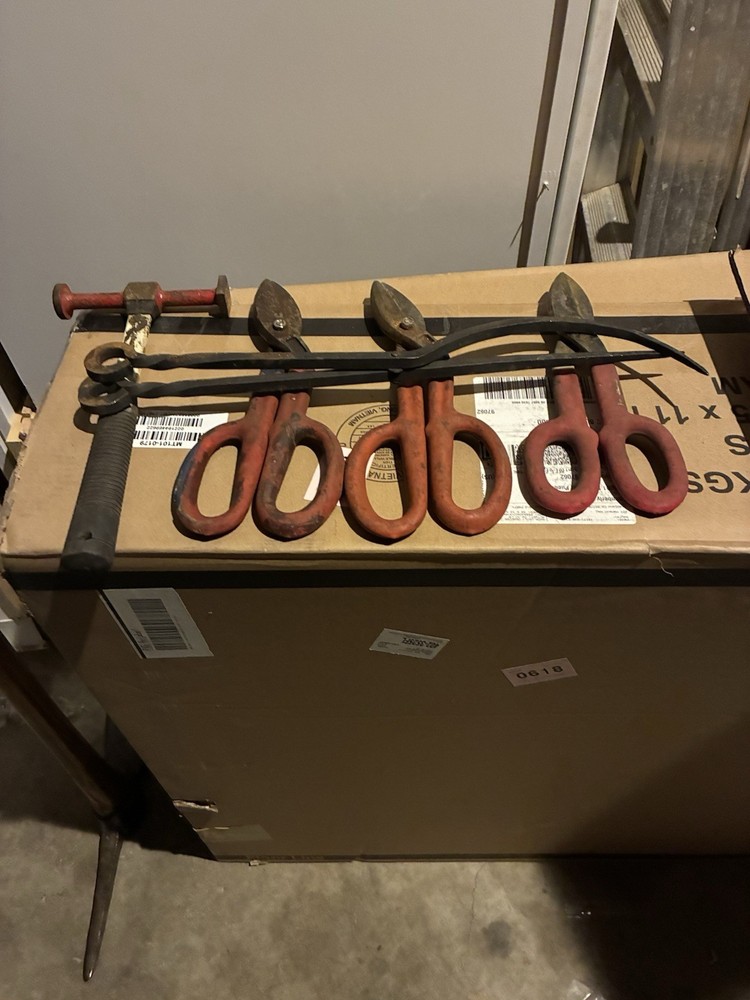 Fire Place Tools And Sheetmetal
