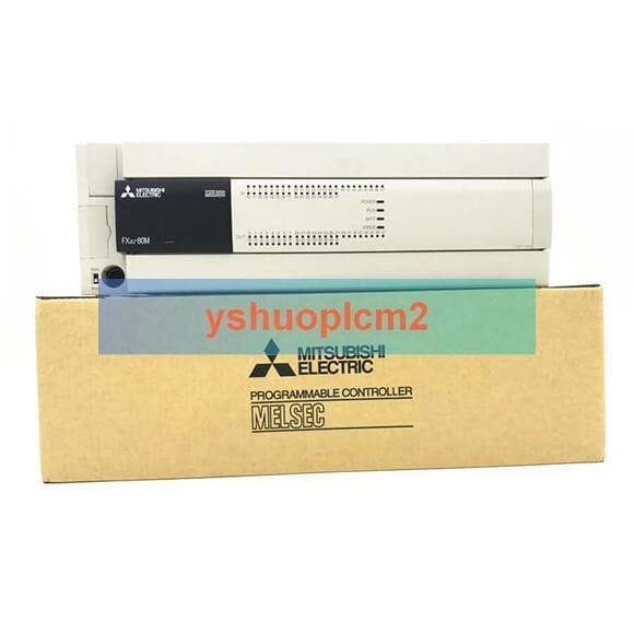 1PC New Mitsubishi FX3U-80MR-DS Programmable Controller FX3U-80MR/DS Fast Ship