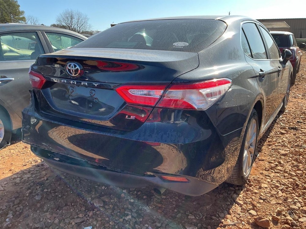 CAMRY 2018 Glove Box 4919598