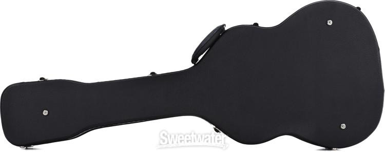 ESP Thin Line Guitar Form Fit Case - Black