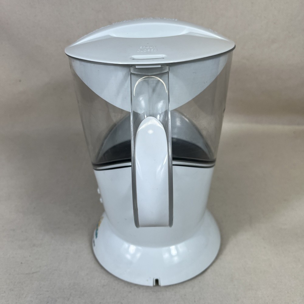 Mr Coffee Cocomotion HC4 Automatic Hot Chocolate Cocoa Maker Mixer 4 Cups Tested