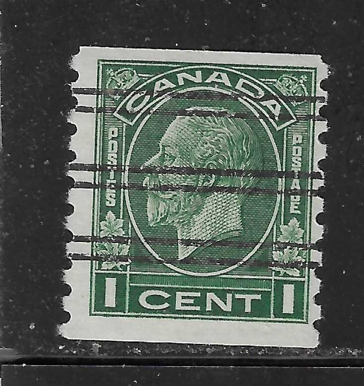 CANADA   SC 295  MINT NEVER HINGED      PRECANCEL