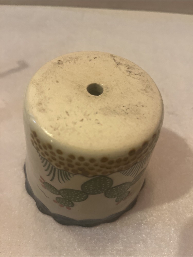 Hand Painted 5″ Cactus