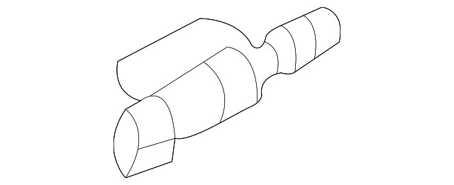 Genuine GM Lock Pin 26045870