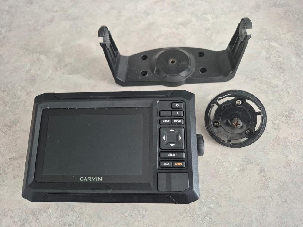 Garmin Echomap UHD2 53CV Fishfinder Chartplotter ClearVü Head Unit (used)