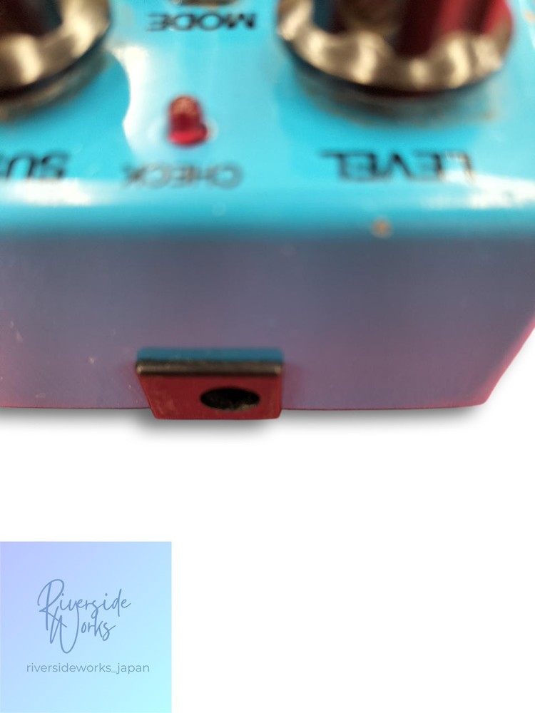 BOSS CS-1 Compression Sustainer Effect Pedal Used JP