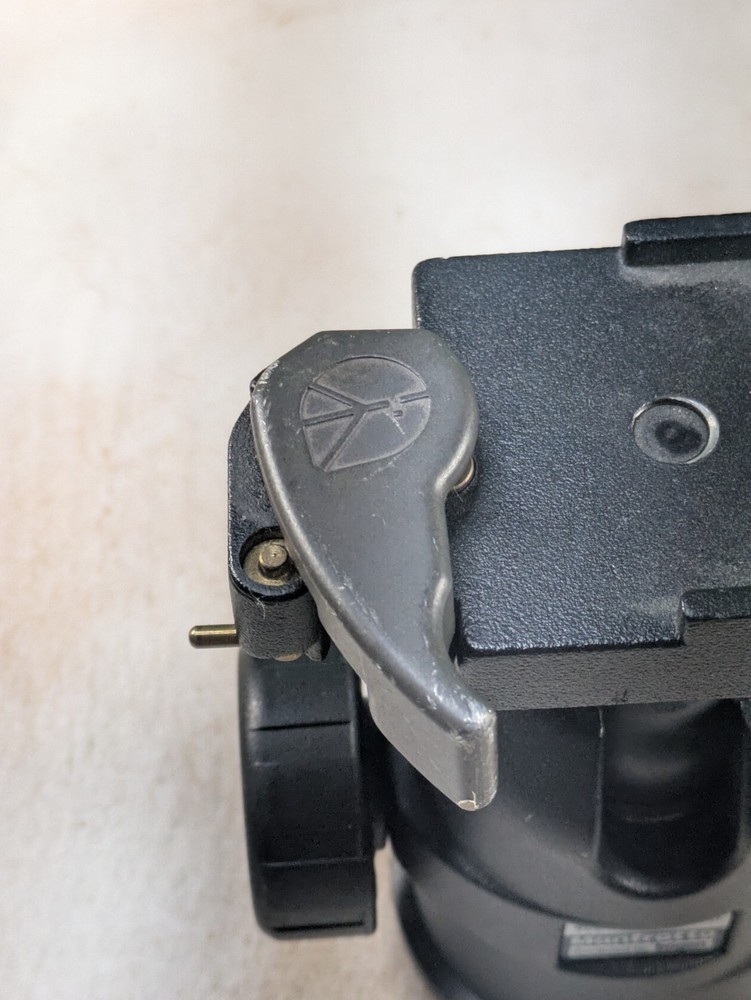 Manfrotto by Bogen 488RC2 Ball Head For Tripod/Camera Head