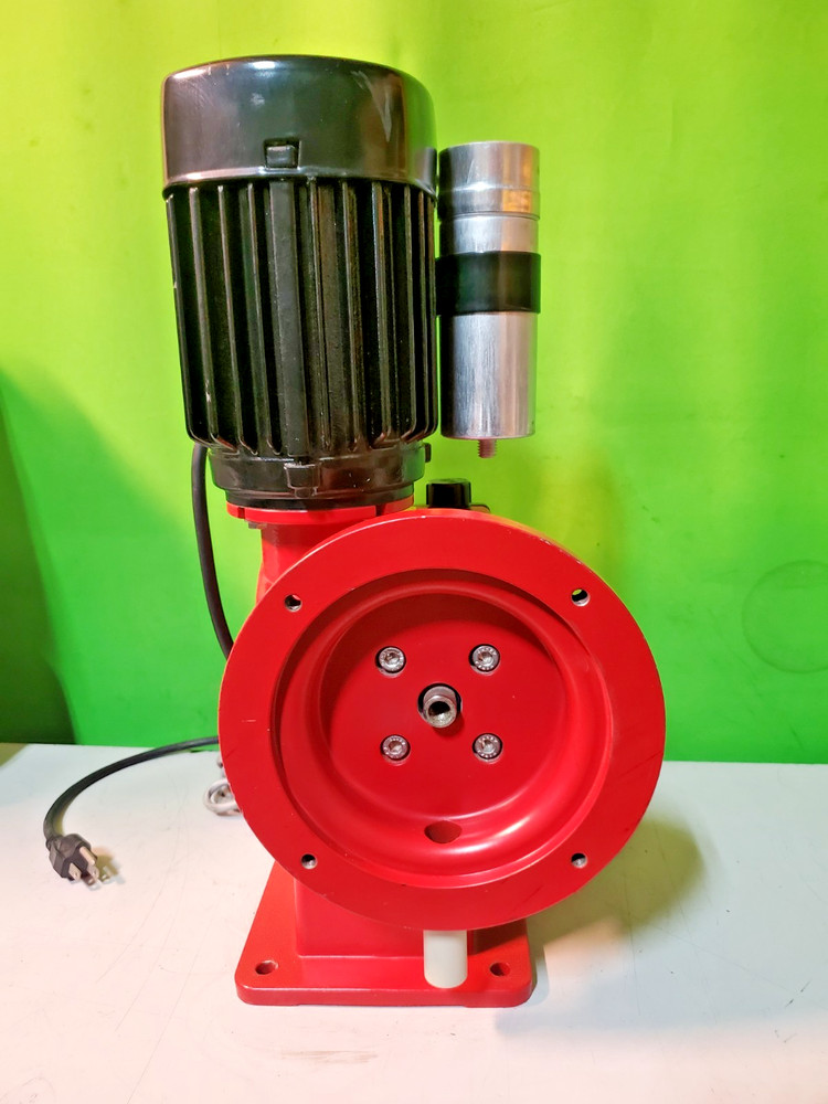 LUTZ-JESCO MODEL DX300