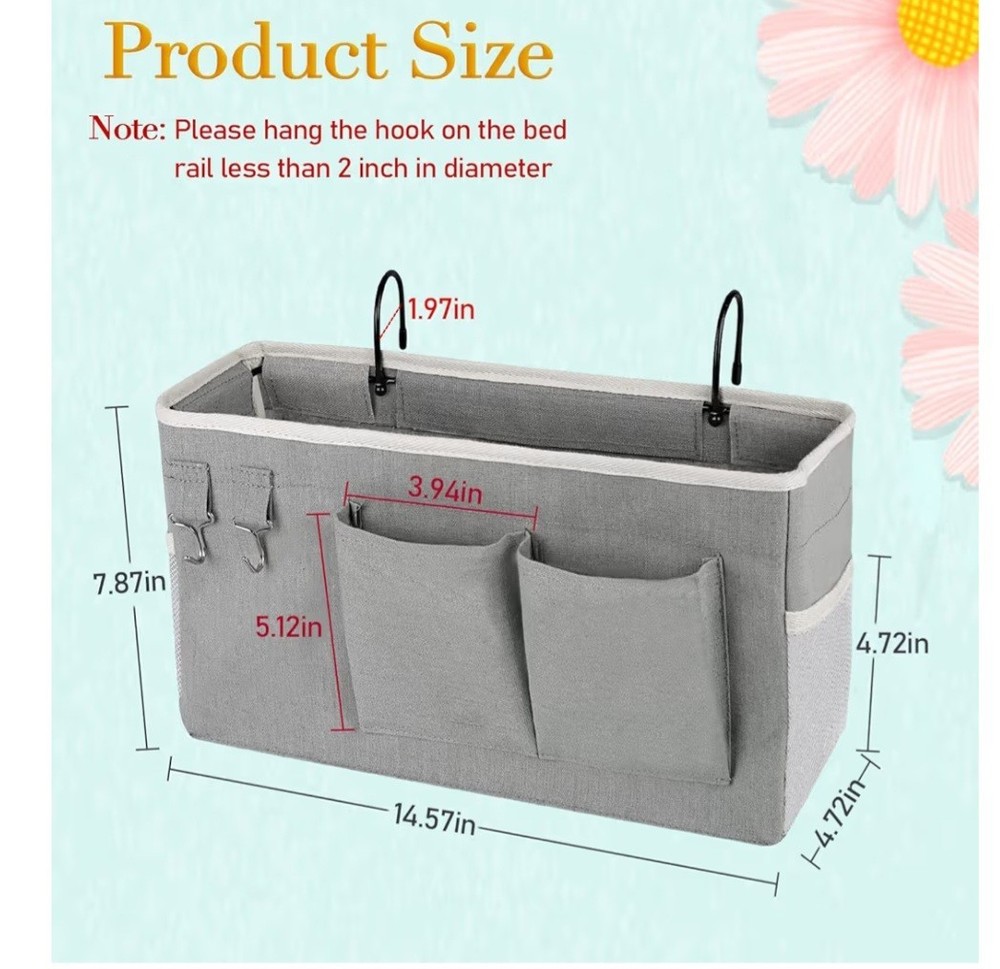 Dorm Bed Storage