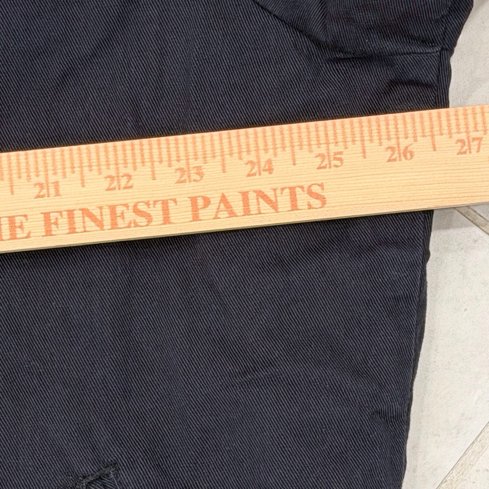 Workrite FR Arc Flash Jacket XL Long 30 Cal ATPV Flame Resistant Navy