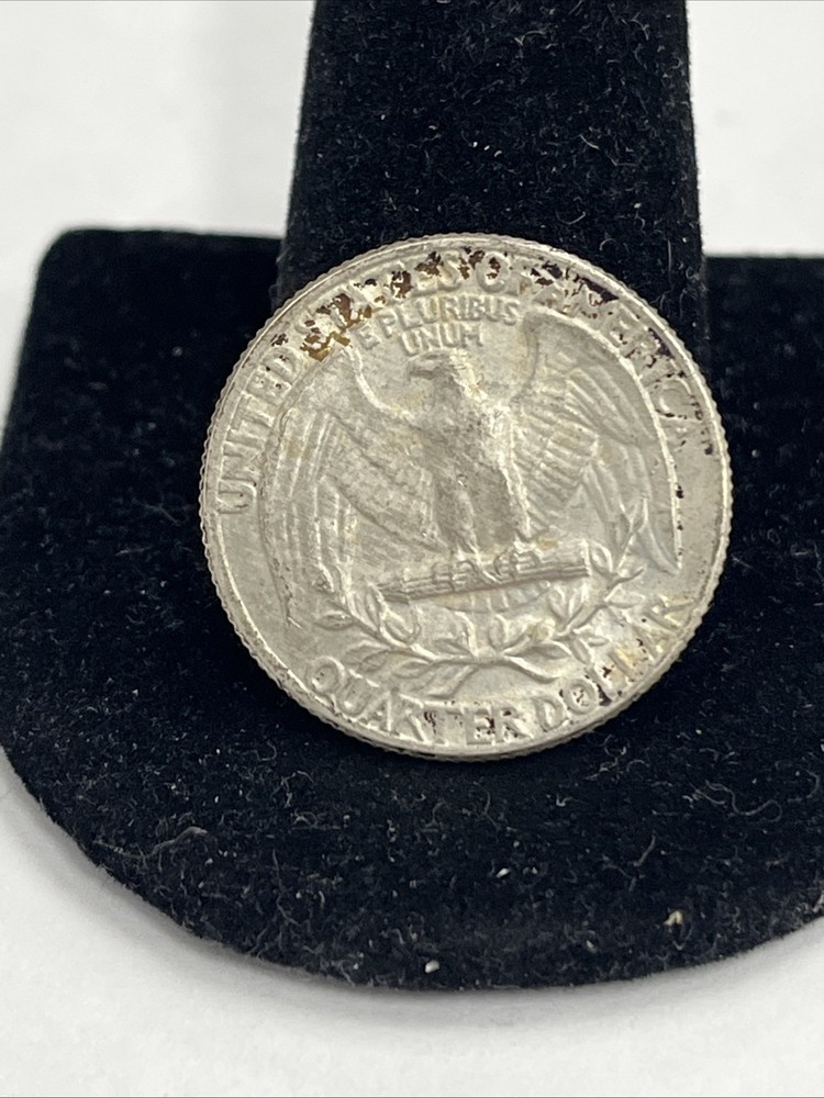 1959 25C Washington Quarter