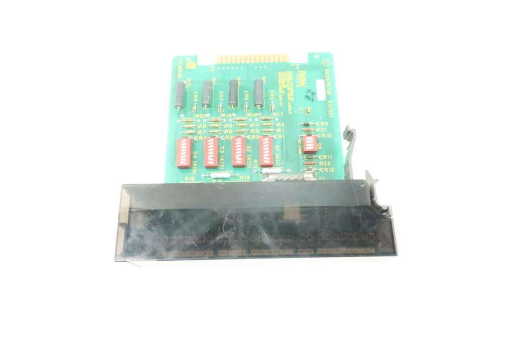 Bailey NICS01 Network 90 Control Termination I/o Module