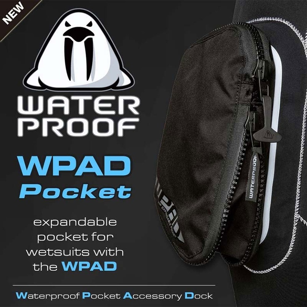 Waterproof Advanced Expandable Pocket