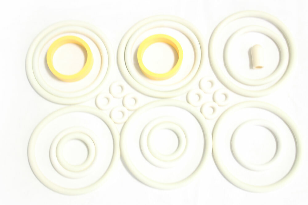 Bally Galahad Pinball Machine Replacement Repair Rubber Ring Kit