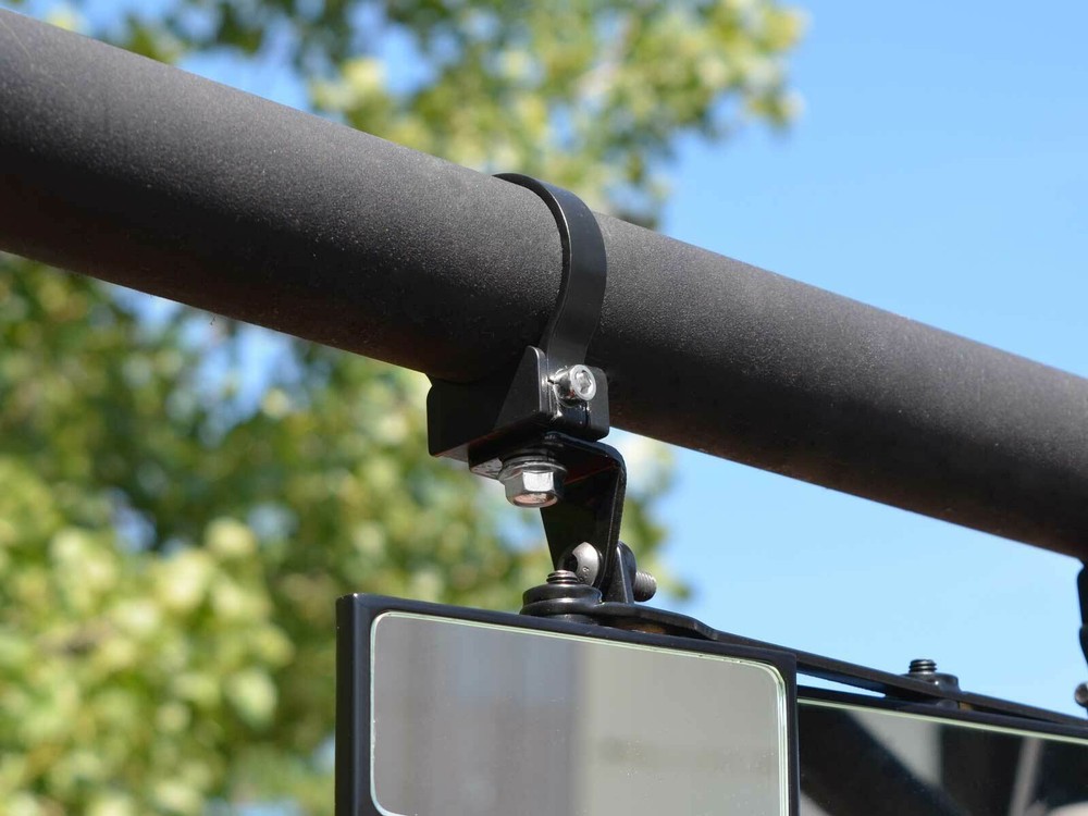 SuperATV 3 Panel Rear View Mirror for Tracker XTR1000 (2019+)