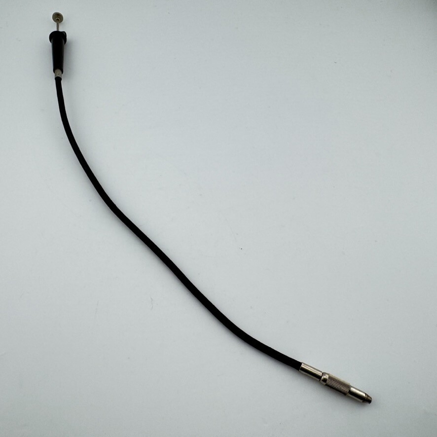 12” Vintage Camera Remote Shutter Release Trigger Cable