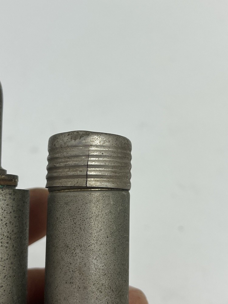 vintage fire starter