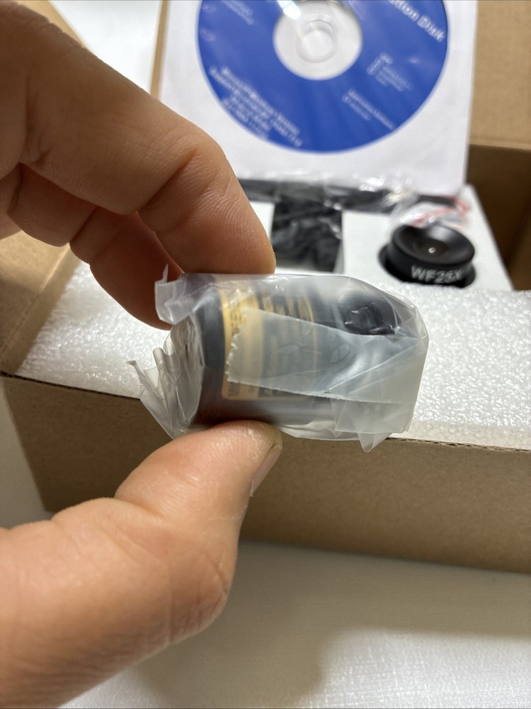 AMSCOPE MD35 MICROSCOPE EYEPIECE CAMERA