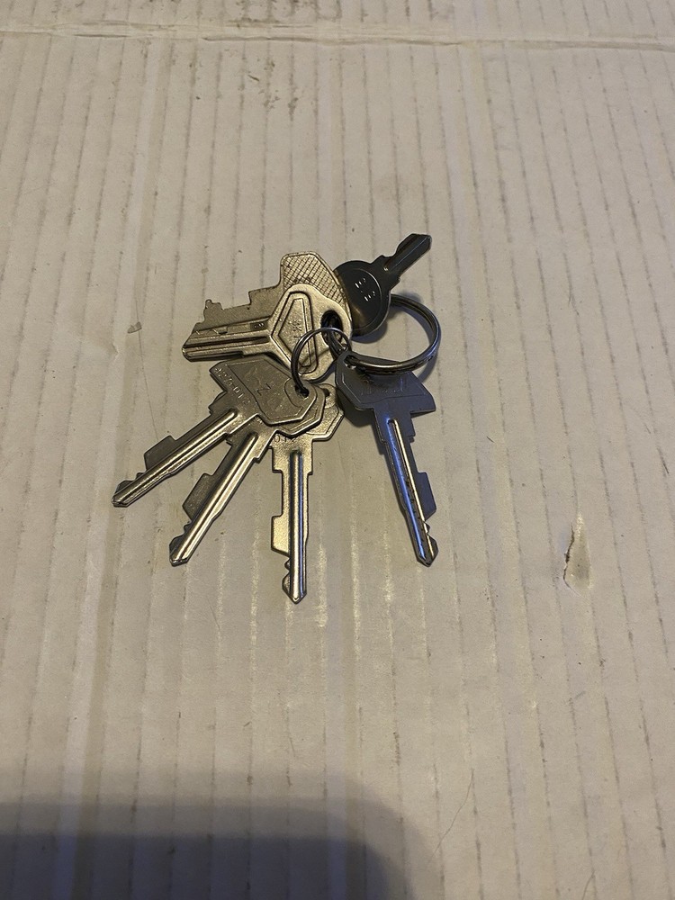 Royal 482 CX Register All Keys Included For Repair Error Code E
