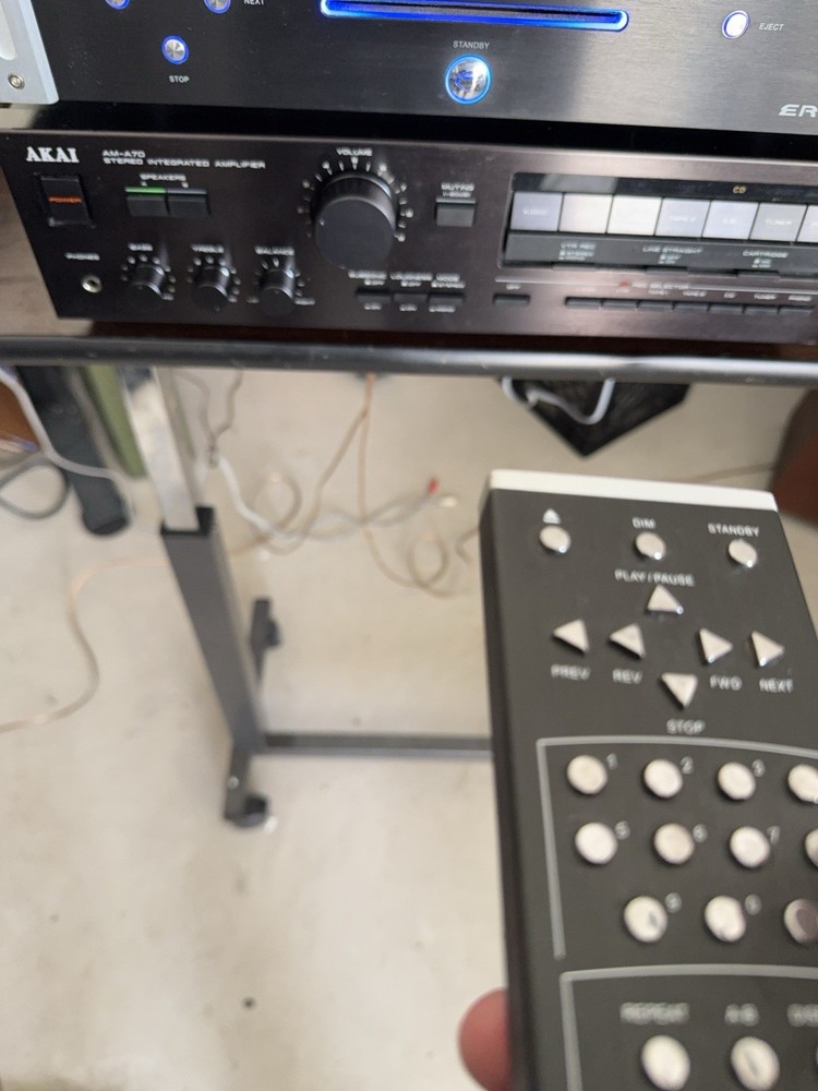 Emotiva ERC-1 CD Player