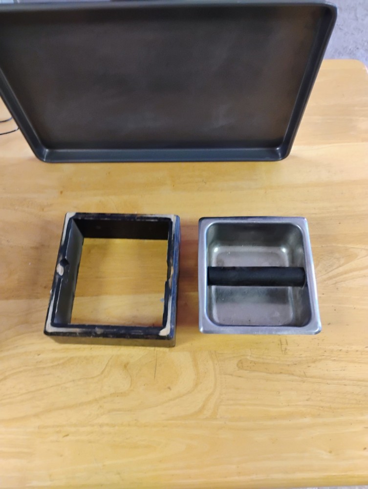 Espresso Doser Without Grinder