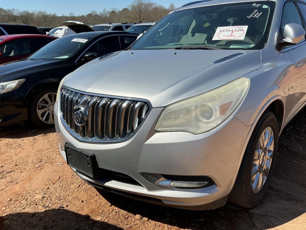ENCLAVE 2014 Glove Box 4997586