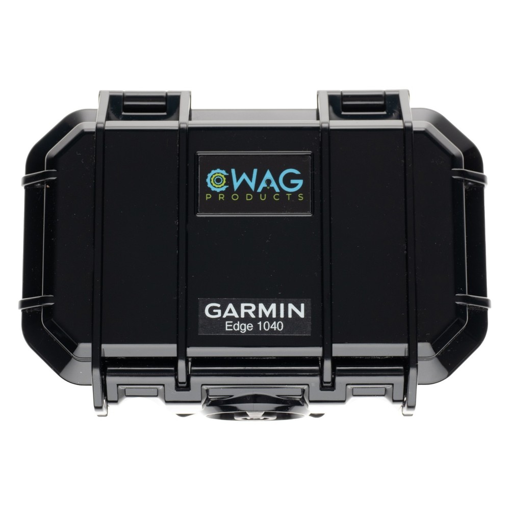 Garmin Edge 1040 Solar Cycling Computer Bicycle Custom Storage Protective Case