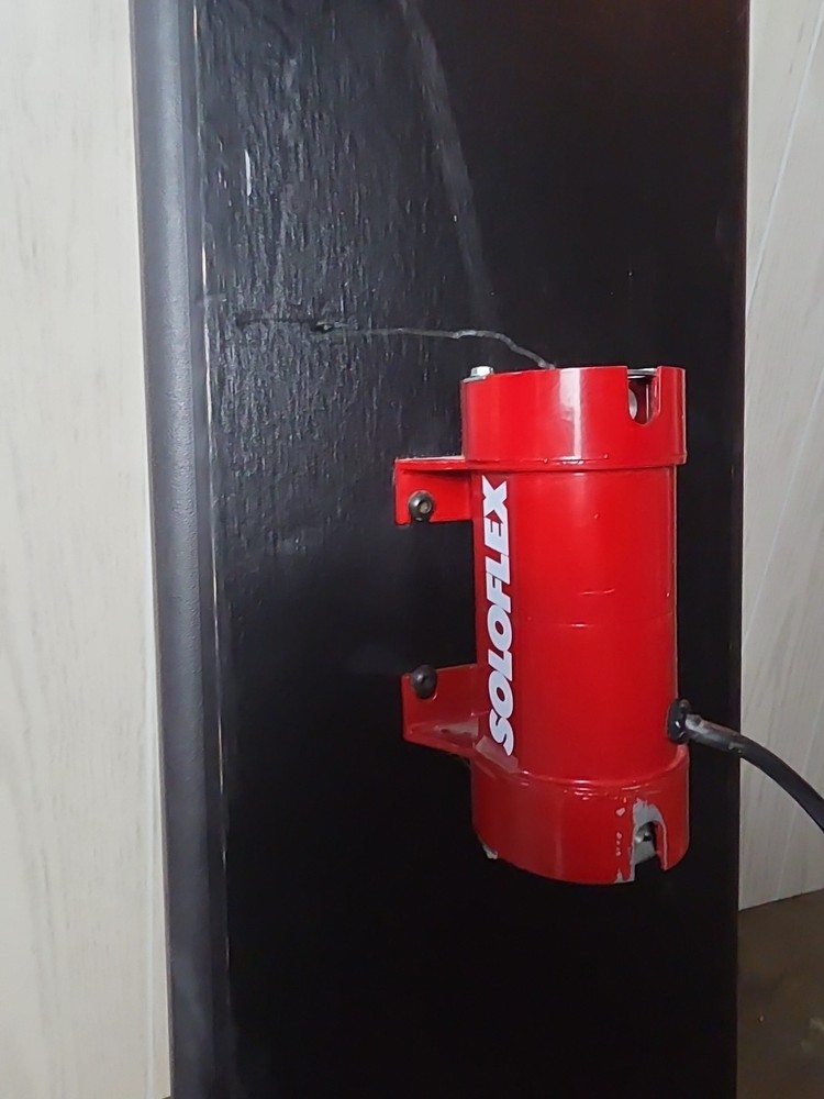 SOLOFLEX Vibration Board WBV Platform Whole Body Tested Working With Controller