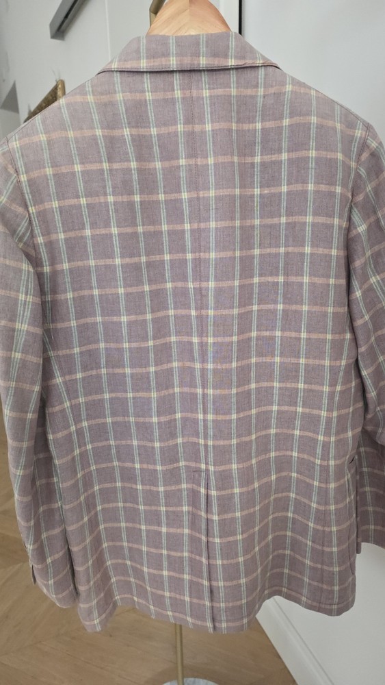 Lardini Linen Jacket 50L