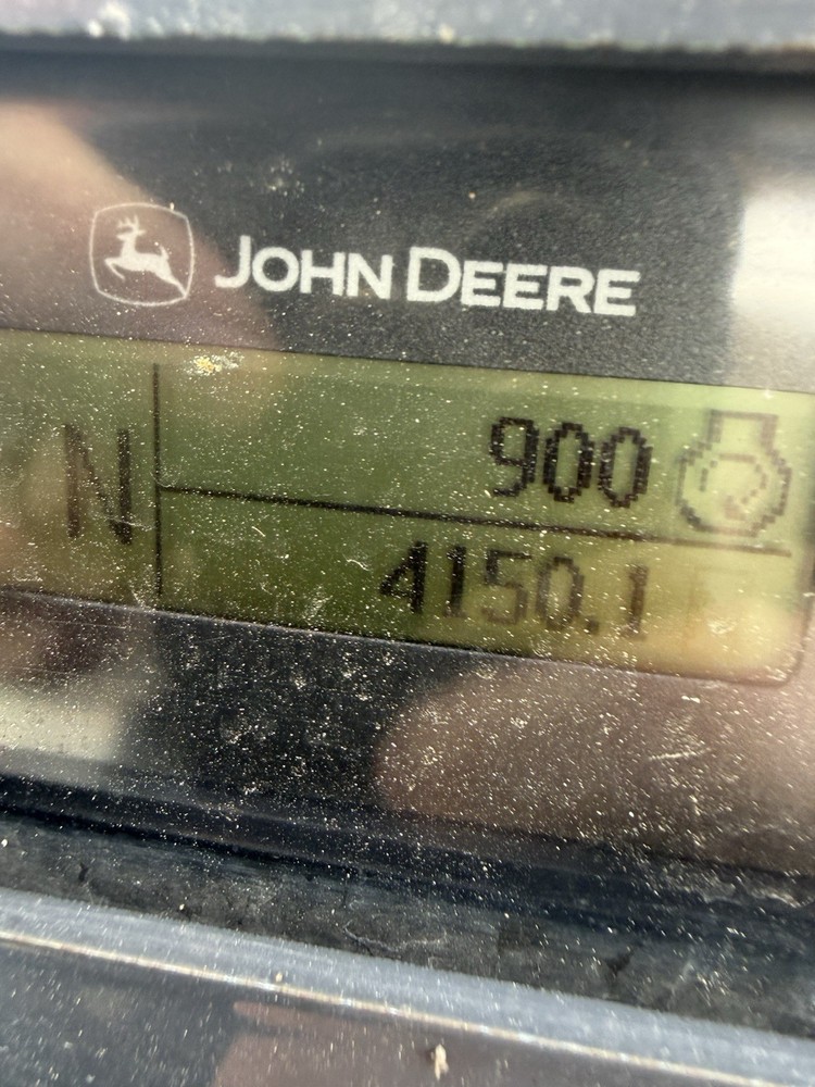 2016 John Deere 210 LEP Skip Loader