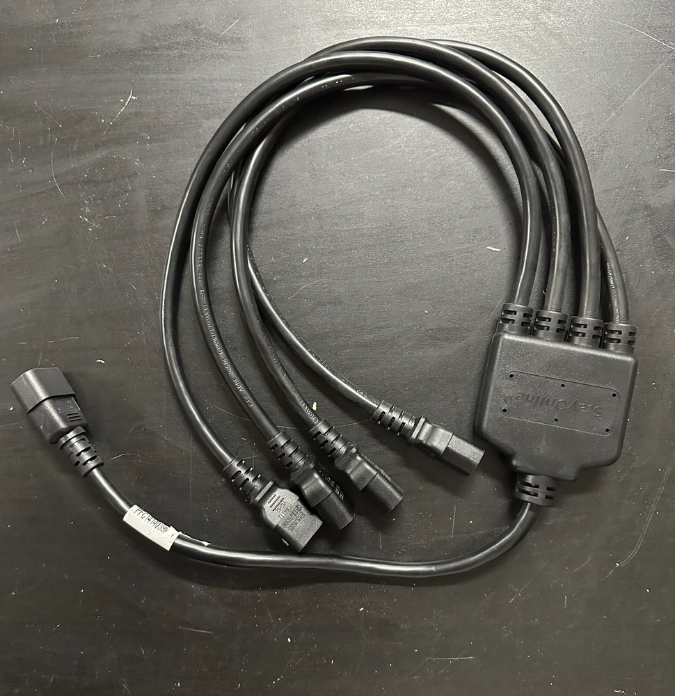 Litepanels Quad Gemini 1x1 Array Kit with Yoke