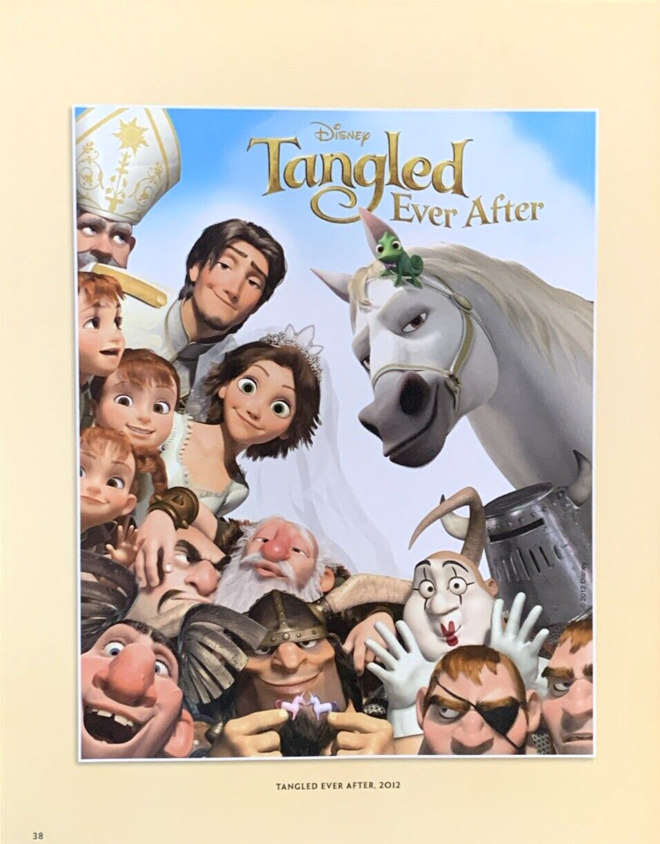 Goofy Movie Poster 1952 Two Weeks Vacation Walt Disney Productions #0026