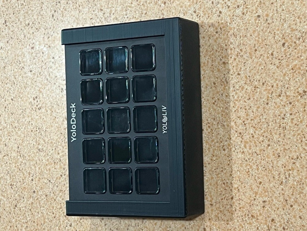 YoloDeck Protective Mounting Case