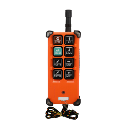 F21-E1B Indust Wireless Crane Radio Remote Control Hoist Controller DC12-72V ROM