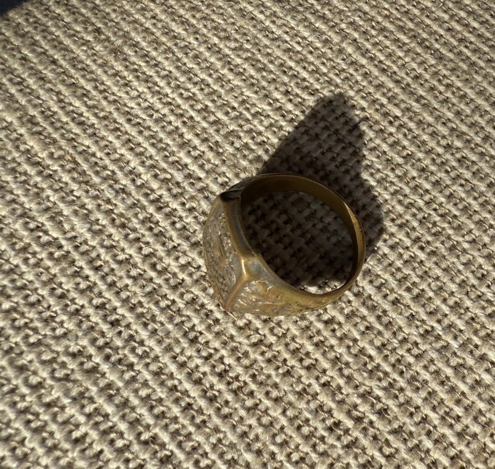 West Wall Ring 1939/40 Germany WW2