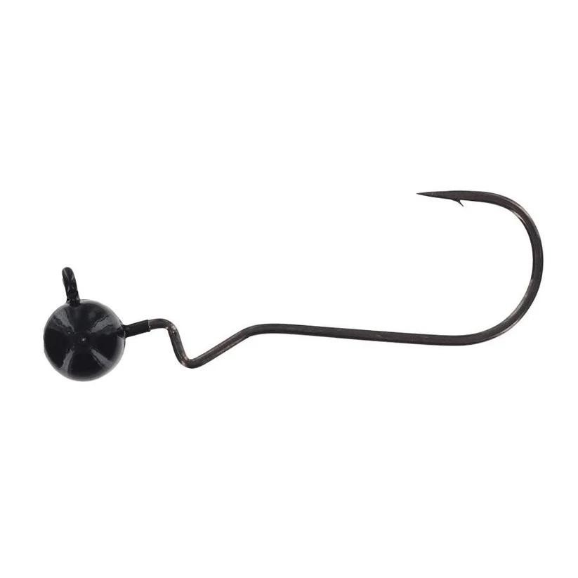 SPRO Skip Gap Round Shakey Jig Head (3 Pk)
