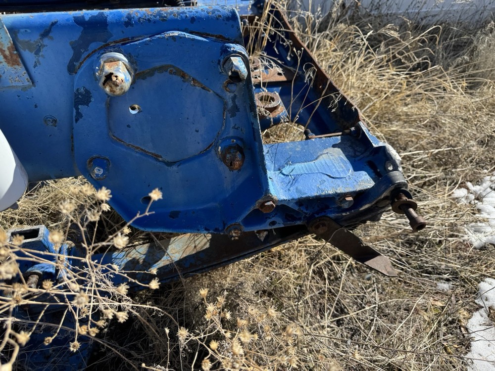 Peterbilt Right Frame Horn
