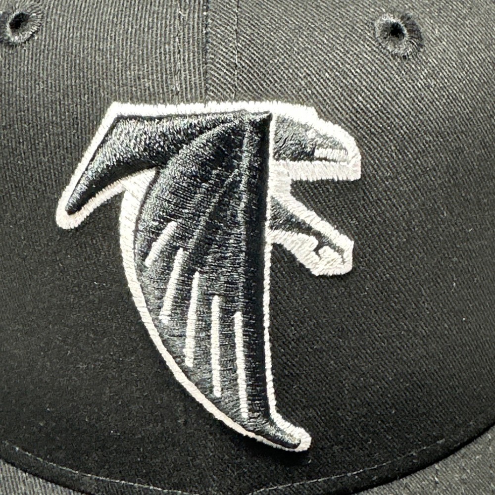 Atlanta Falcons NFL 9FIFTY Throwback Adjustable SnapBack Hat NWT