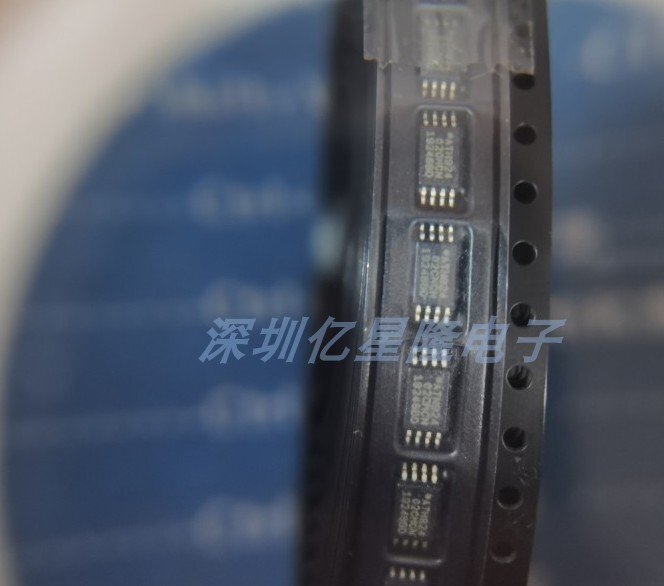 10Pcs AT24C02C-XHM-T TSSOP-8 Programmable read-only memory 256 x 8 current #96-9