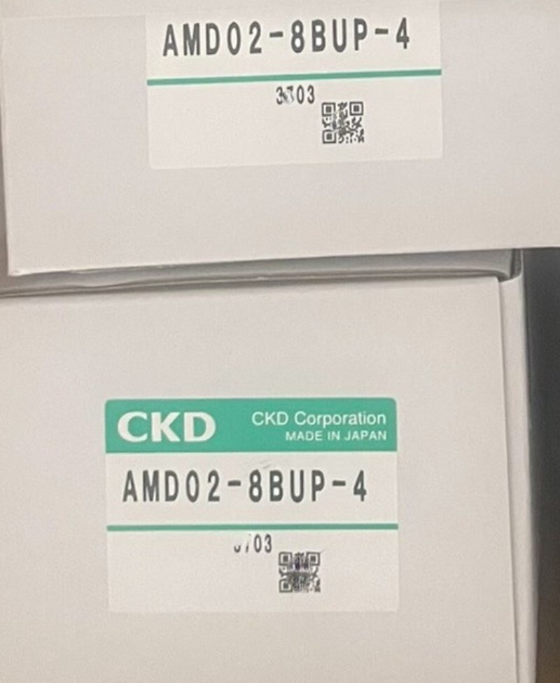1pcs CKD Diaphragm Valve AMD02-8BUP-4