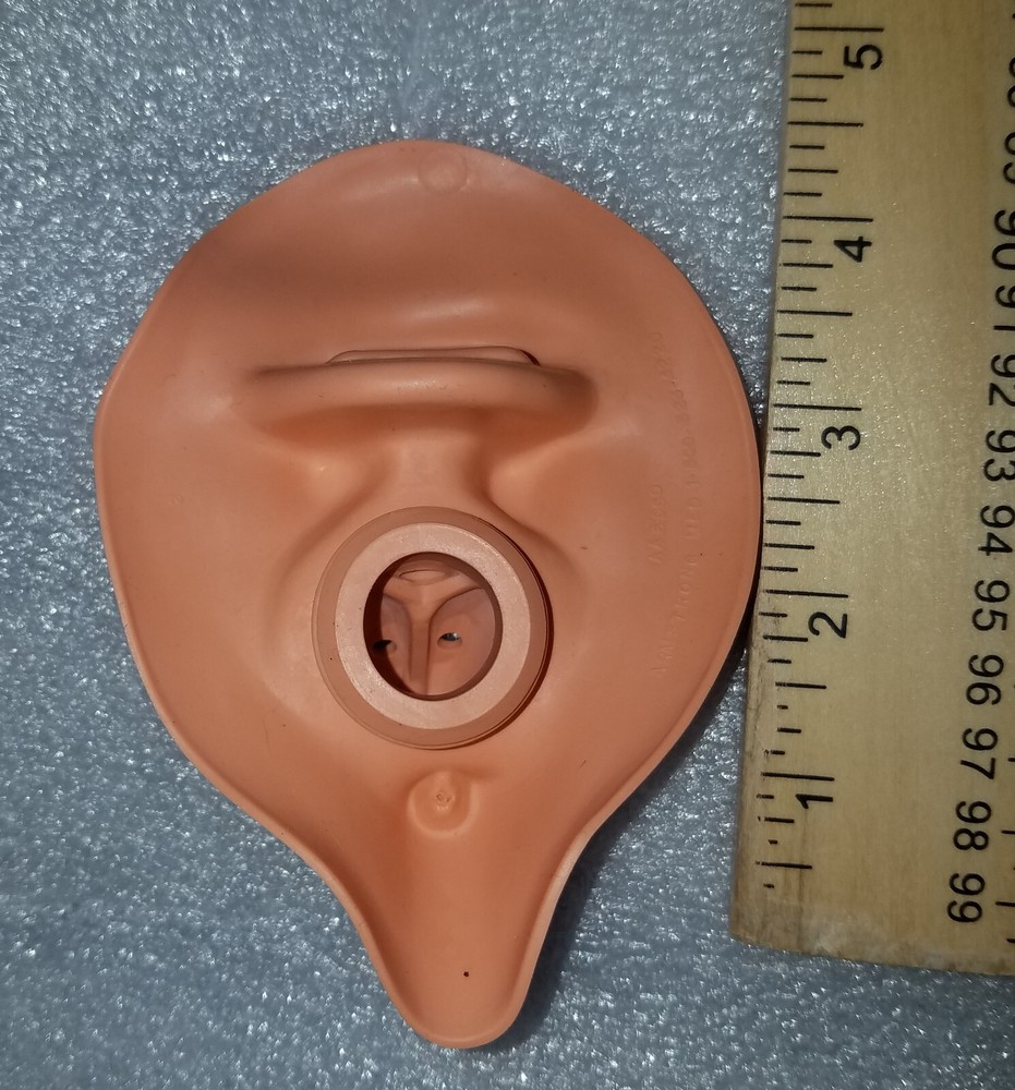 AMBU CPR Pal Face Piece. X1