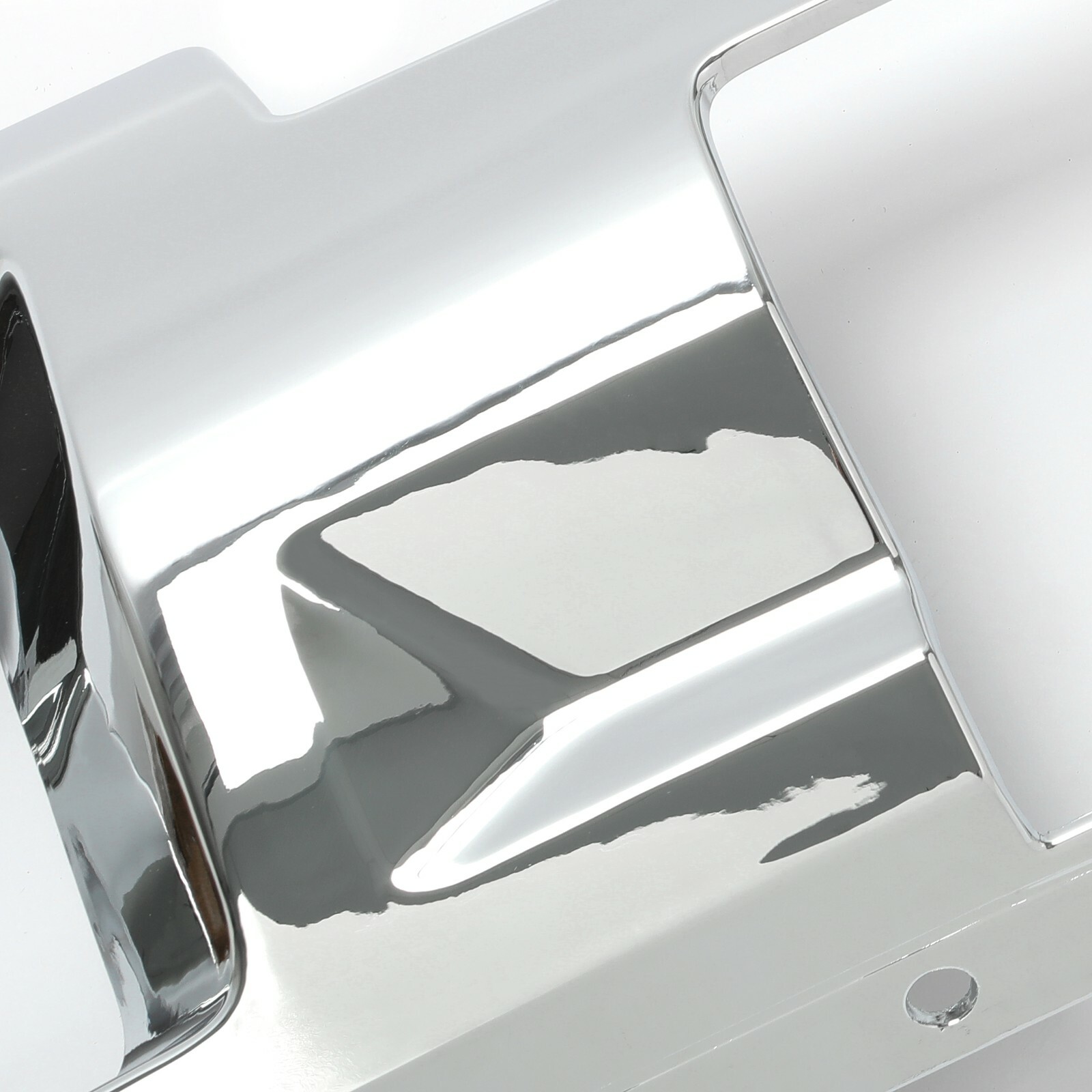 For GMC 2500/ 3500HD 15-19 Front Bumper Skid Plate Face Bar Replacement 23178964