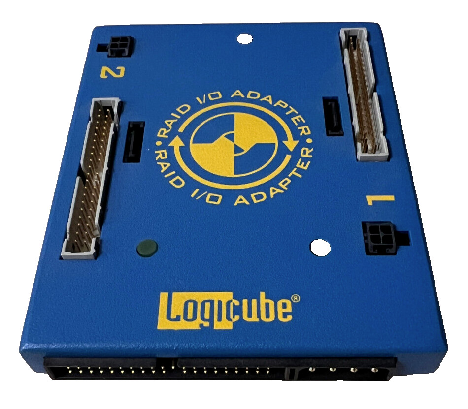 Logicube Raid I/O Adapter