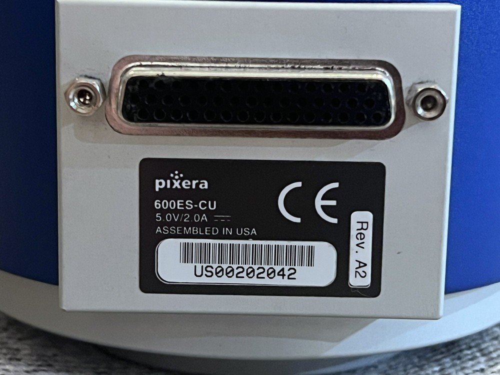 Pixera Pro 600ES-CU 1.5 Mega Pixel Digital Microscope Camera