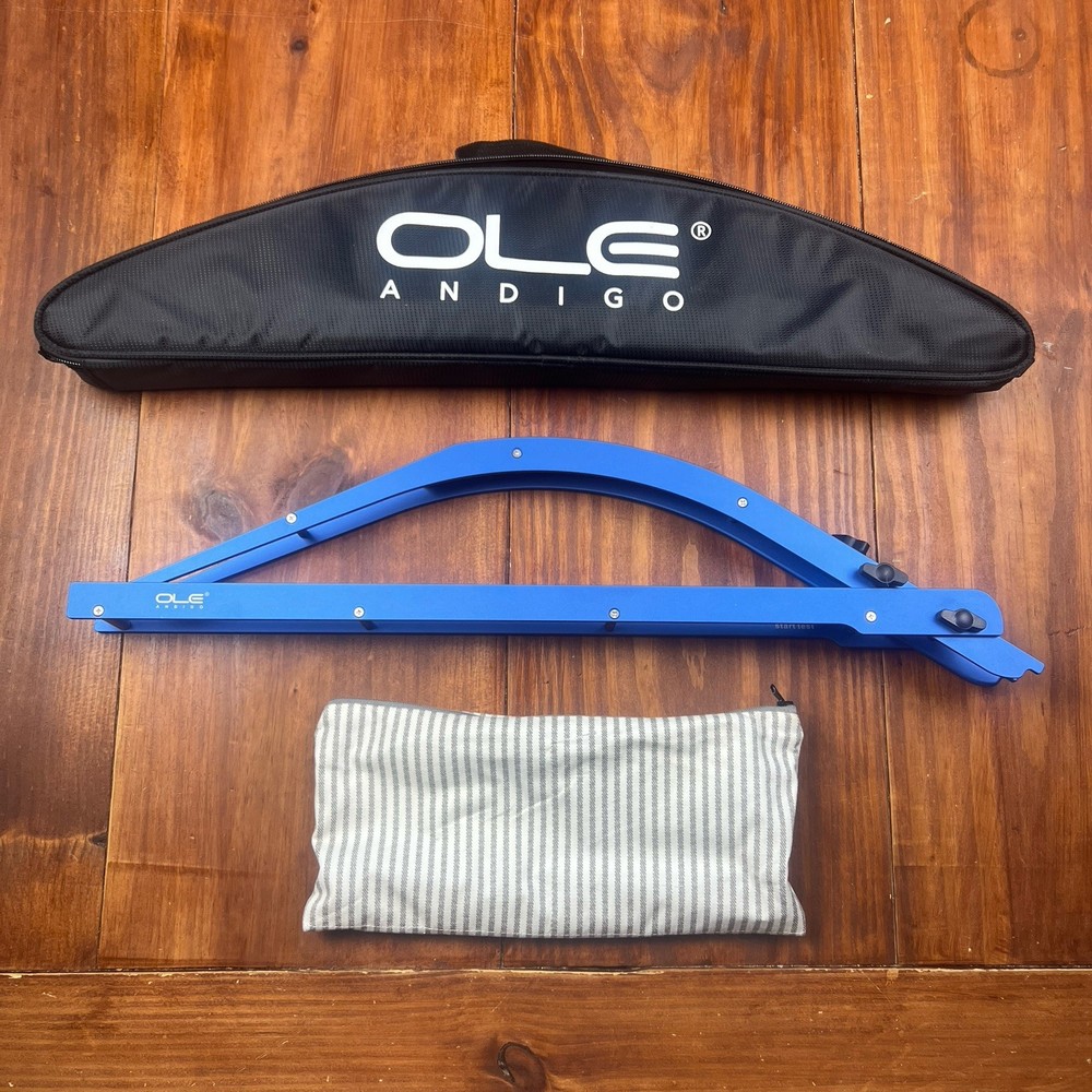 Ole Andigo Golf Green Reading Tool