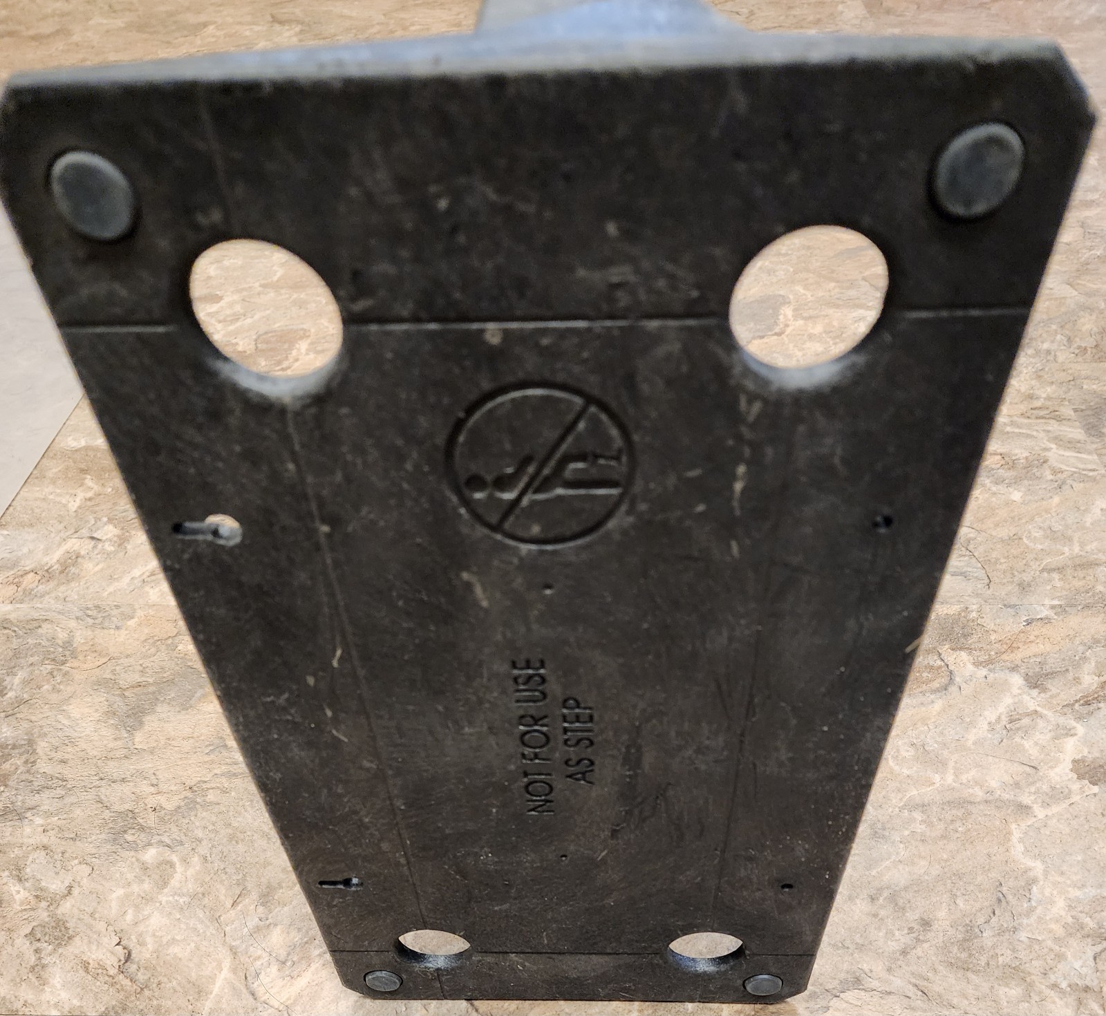 Original RACK-A-TIERS Wire Dispenser Black Wire Dispenser - New Open Box