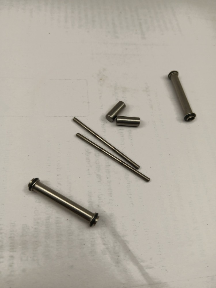 OS FS 48 four Stroke Model RC Engine Rocker Push Rods, Sleeves, Tappets, O-Ring